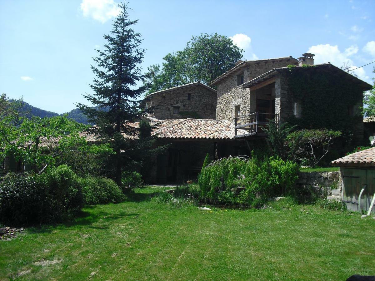 Le Cloterriou Bed & Breakfast Braux  Dış mekan fotoğraf